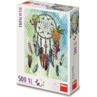 DINO Relax puzzle Lapač snov II. XL 500 dielikov