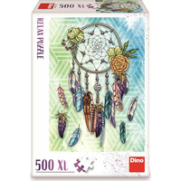 DINO Relax puzzle Lapač snov II. XL 500 dielikov