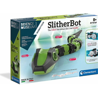 CLEMENTONI Science&Play Robotics: SlitherBot