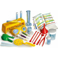 CLEMENTONI Science&Play: Veľké chemické laboratórium