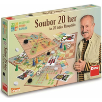 DINO Súbor 20 hier Receptár prima nápadov