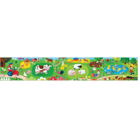 EDUCA Story puzzle Farma 26 dielikov