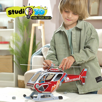 EDUCA Studio 3D model Záchranársky vrtuľník