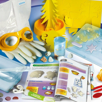 CLEMENTONI Science&Play: Veľké chemické laboratórium