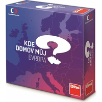 DINO Kde domov môj? Európa