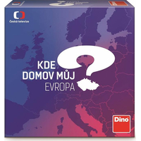 DINO Kde domov môj? Európa