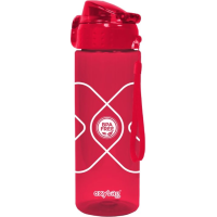 OXYBAG Fľaša na pitie Tritan ružová 600 ml