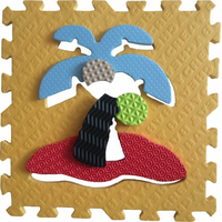 BABY GREAT Penové puzzle Piráti SX (30x30)