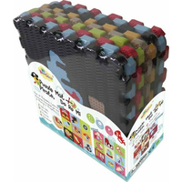 BABY GREAT Penové puzzle Piráti SX (30x30)