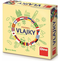 DINO Poznaj vlajky