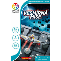 MINDOK SMART Vesmírna misia