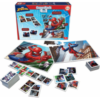 EDUCA Súbor hier Spiderman 4v1