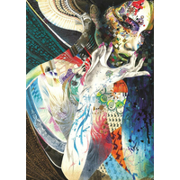 ART PUZZLE Puzzle Indiánka 1000 dielikov