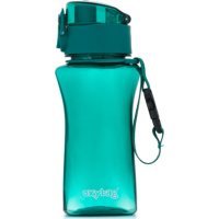 OXYBAG Fľaša na pitie Tritan mintová 400 ml