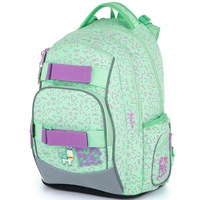 OXYBAG Školský batoh OXY Style Mini Lama