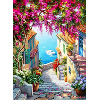 ANATOLIAN Puzzle Schody k moru 1000 dielikov