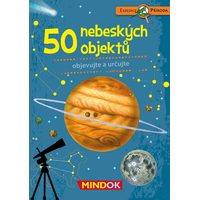 MINDOK Expedícia príroda: 50 nebeských objektov MINDOK Expedícia príroda: 50 nebeských objektov