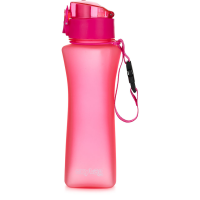 OXYBAG Fľaša na pitie Tritan ružová - matná 550 ml