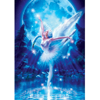 ART PUZZLE Puzzle Balet Labutie jazero 1000 dielikov