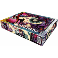 STAR Puzzle Dáma zverokruhu 1000 dielikov