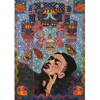 ART PUZZLE Puzzle Frida 1000 dielikov