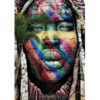 ART PUZZLE Puzzle Grafitti v Sao Paule 260 dielikov