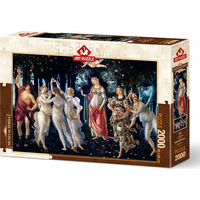 ART PUZZLE Puzzle Jar 2000 dielikov