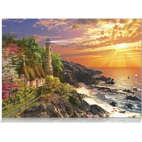 STAR Puzzle Kamenistá zátoka 1000 dielikov