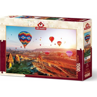 ART PUZZLE Puzzle Kappadokie 1500 dielikov