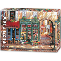 STAR Puzzle Kaviareň Palais des Fleurs 1000 dielikov