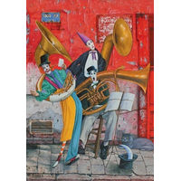 ART PUZZLE Puzzle Duša hudby 1000 dielikov