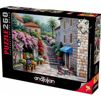 ANATOLIAN Puzzle Kvetinárstvo na jar 260 dielikov