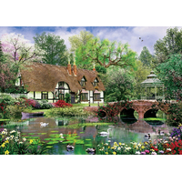 ART PUZZLE Puzzle Lekná 1000 dielikov