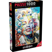 ANATOLIAN Puzzle Marilyn Monroe II 1000 dielikov