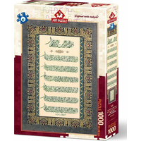 ART PUZZLE Puzzle Modlitby 1000 dielikov