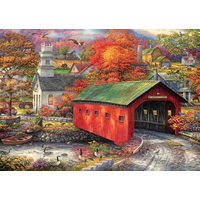 ART PUZZLE Puzzle Most sladkého života 3000 dielikov