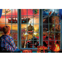 ART PUZZLE Puzzle Môj svet 260 dielikov