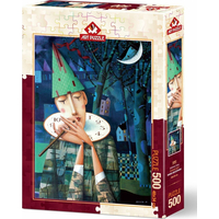 ART PUZZLE Puzzle Predčasná pieseň 500 dielikov