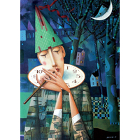 ART PUZZLE Puzzle Predčasná pieseň 500 dielikov