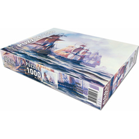 STAR Puzzle Námorná bitka 1000 dielikov