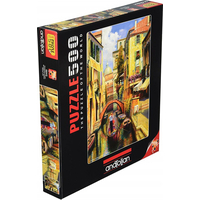 ANATOLIAN Puzzle Nedeľa v Benátkach 500 dielikov