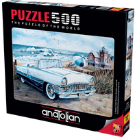 ANATOLIAN Puzzle Nekončiace leto 500 dielikov