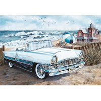 ANATOLIAN Puzzle Nekončiace leto 500 dielikov