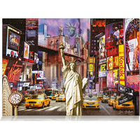 STAR Puzzle New York 1000 dielikov