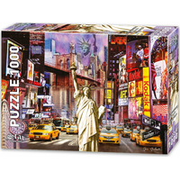 STAR Puzzle New York 1000 dielikov