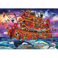 ART PUZZLE Puzzle Noemova archa 260 dielikov