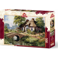 ART PUZZLE Puzzle Panstvo 500 dielikov