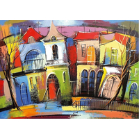 ART PUZZLE Puzzle Rozprávkový dom 500 dielikov