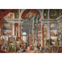 ART PUZZLE Puzzle Pohľad na moderné Rím 2000 dielikov