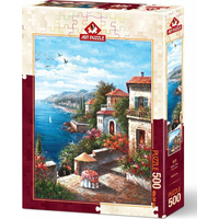 ART PUZZLE Puzzle Prestávka 500 dielikov
